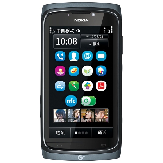 Nokia 801T